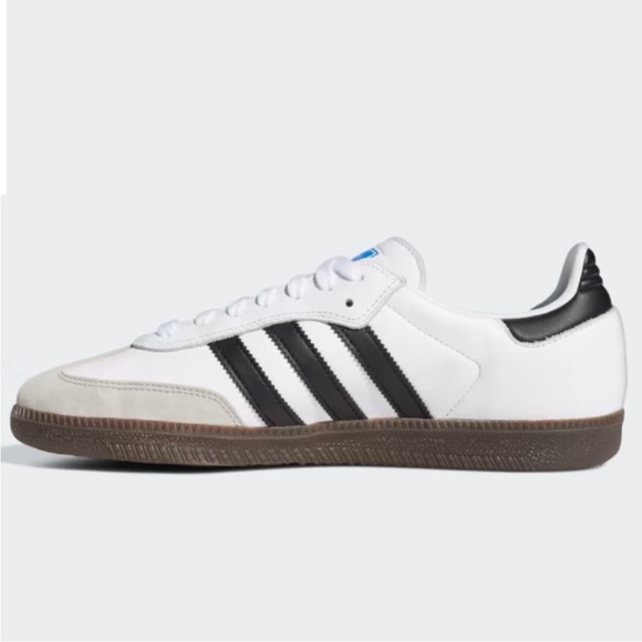 adidas Samba ADV White Gum - Picture 4 of 12